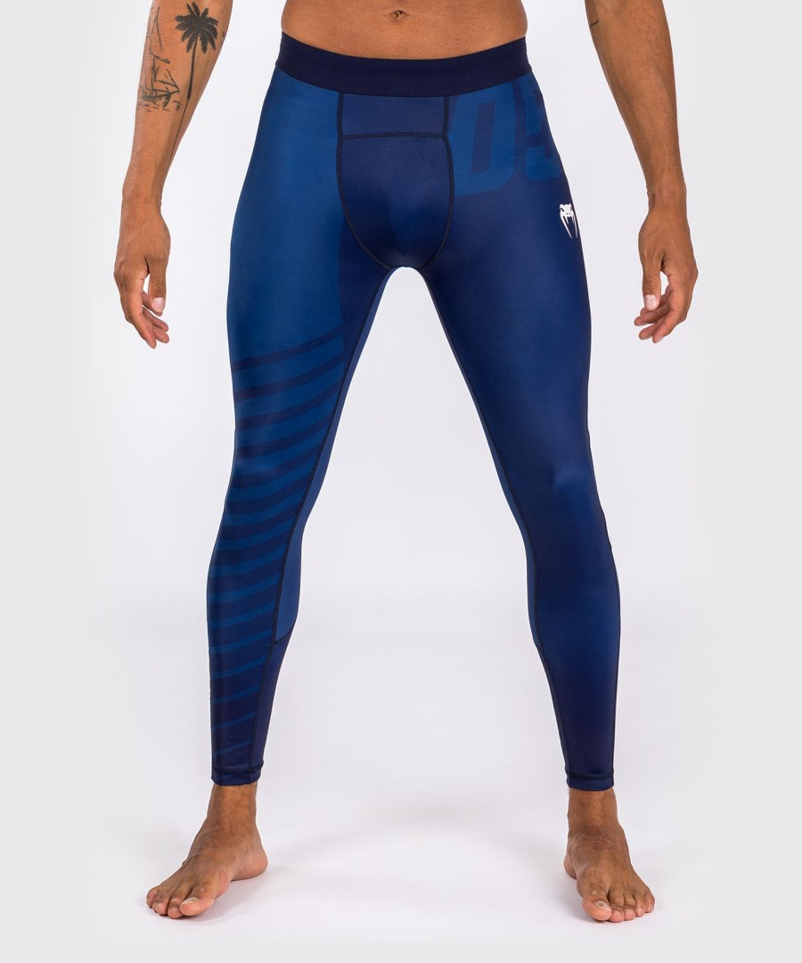 venum sport 05 spats - sininenkeltainen