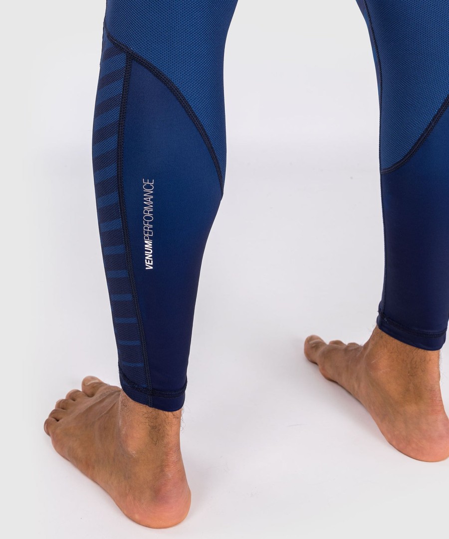 venum sport 05 spats - sininenkeltainen