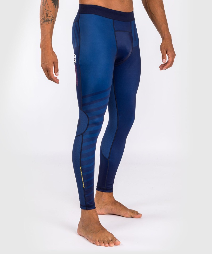 venum sport 05 spats - sininenkeltainen