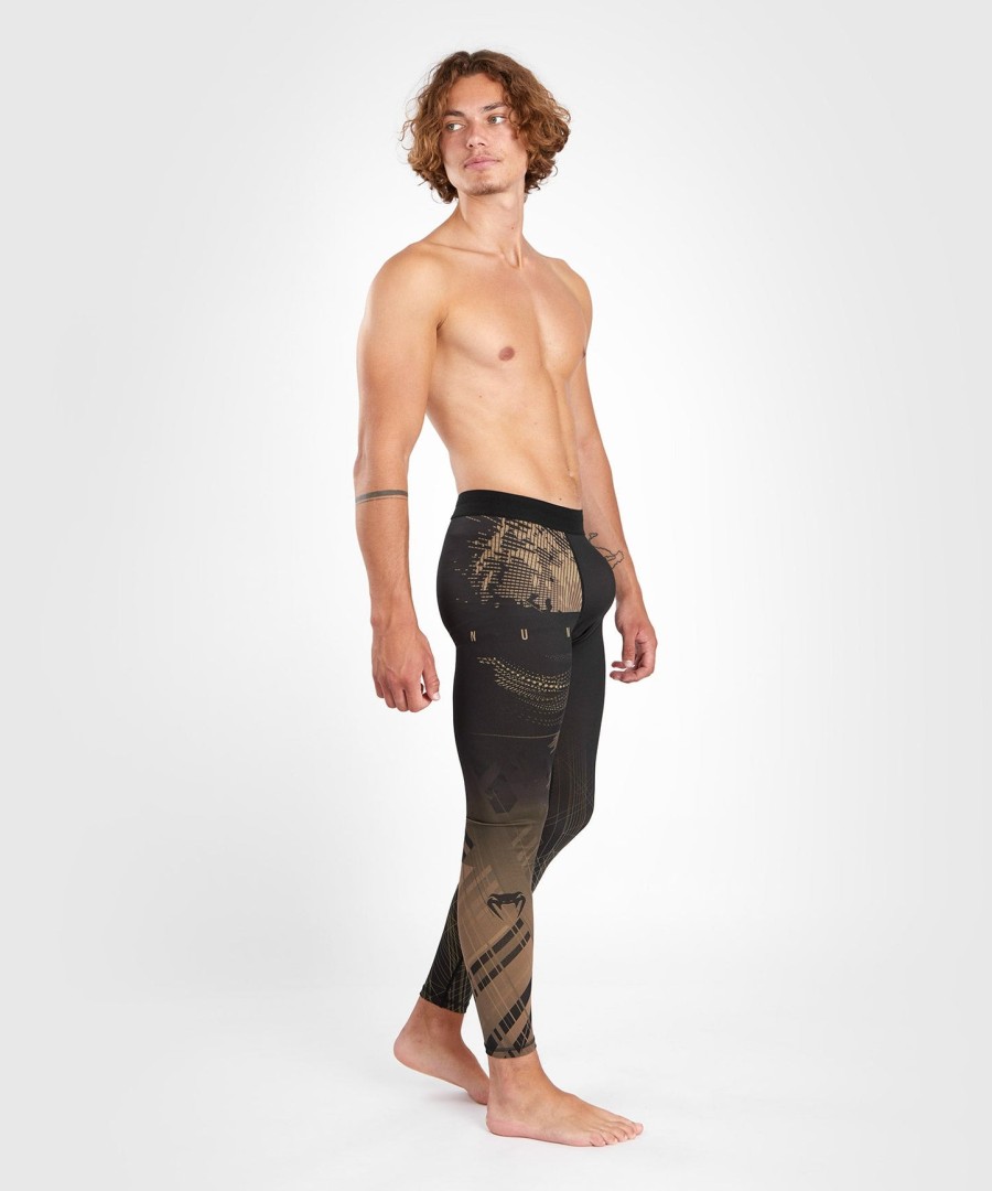 venum gorilla jungle -shortsit - mustahiekka