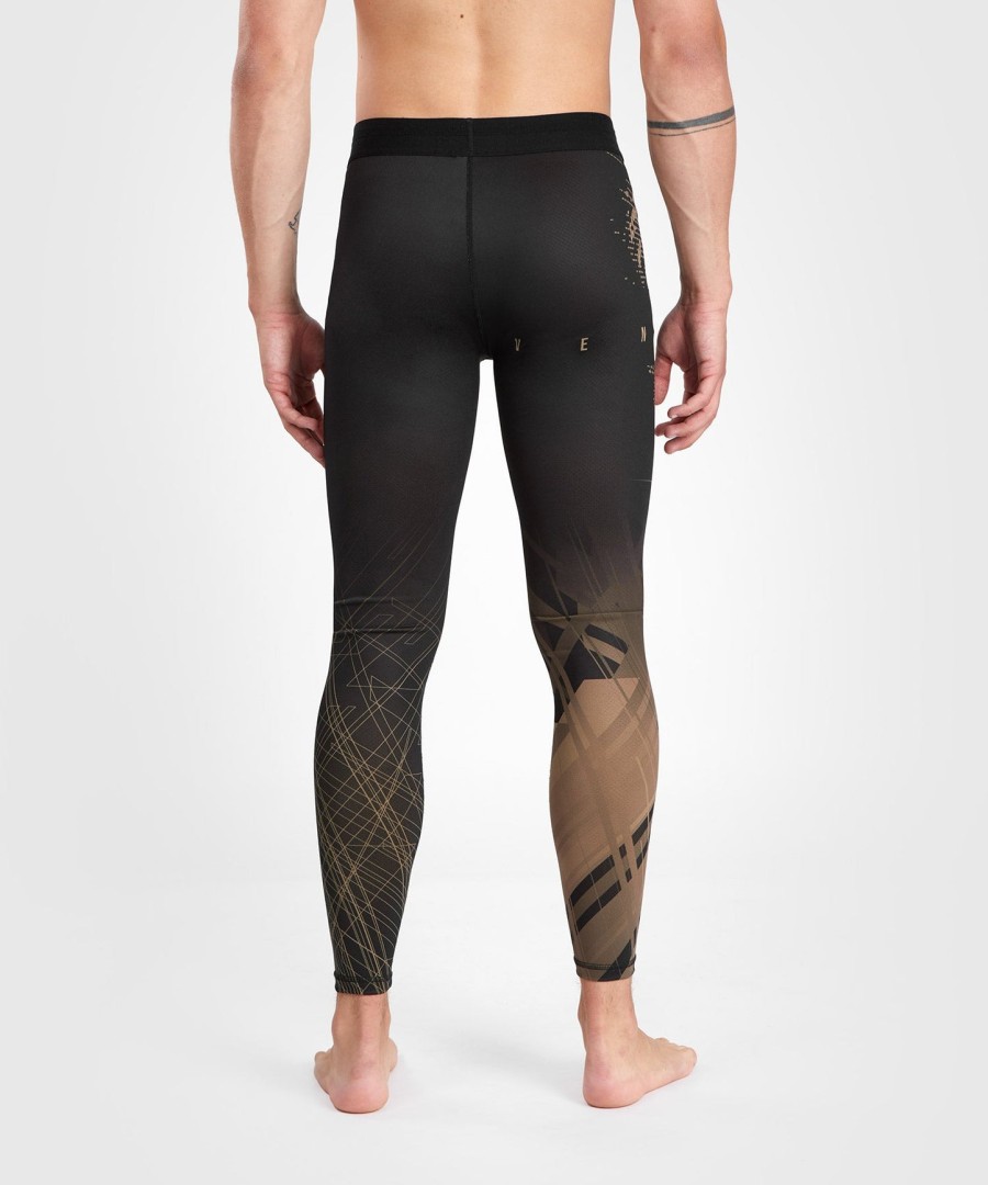 venum gorilla jungle -shortsit - mustahiekka