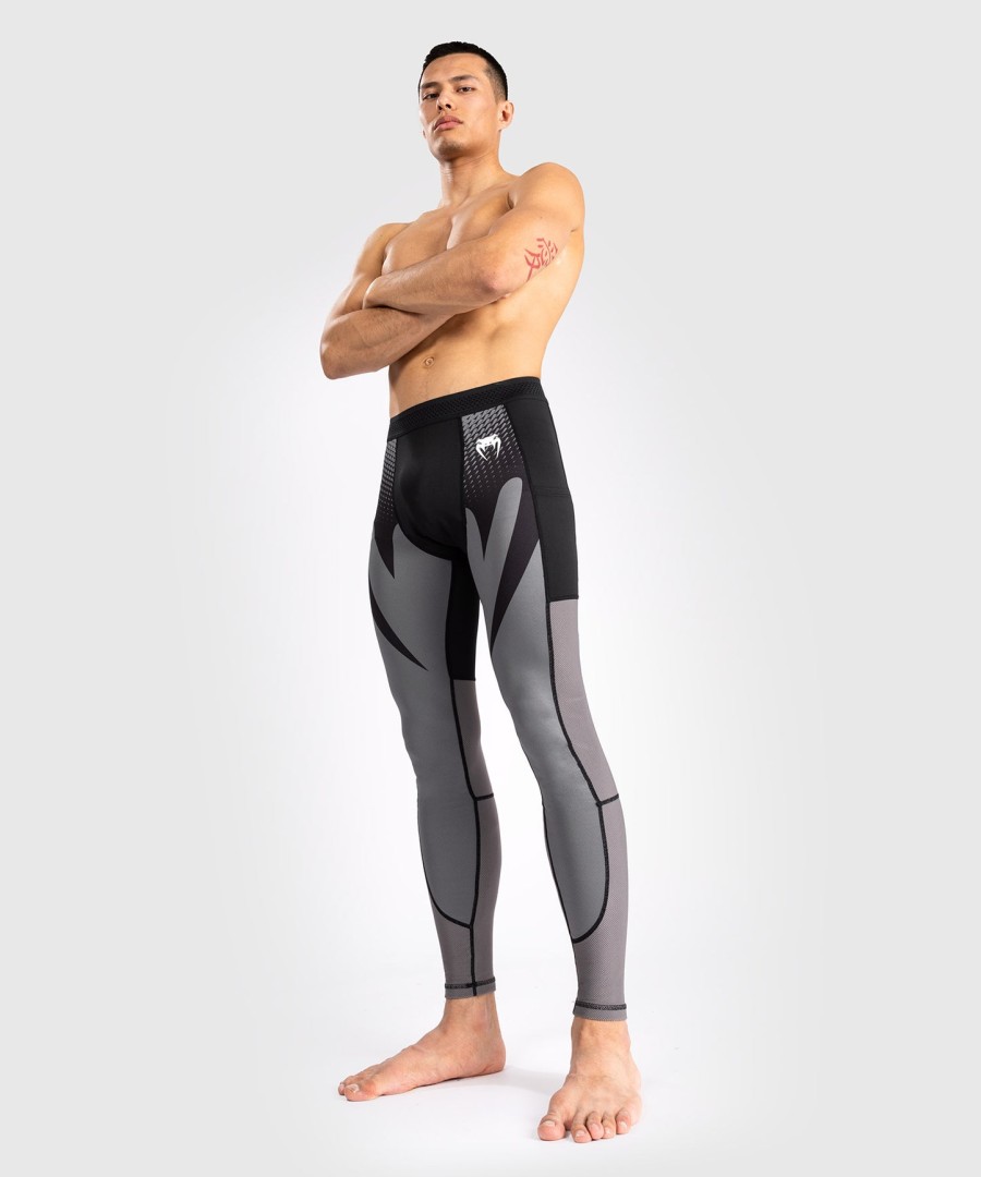 venum attack miesten spats - musta