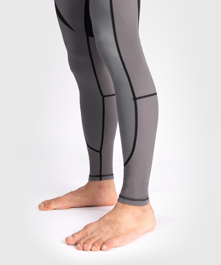 venum attack miesten spats - musta