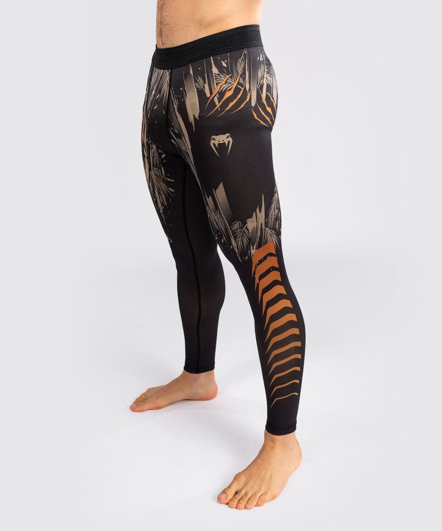 venum tiger miesten spats - mustaneonoranssi