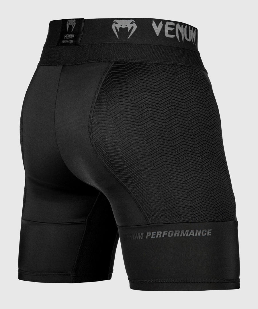 venum g-fit kompressioshortsit - musta