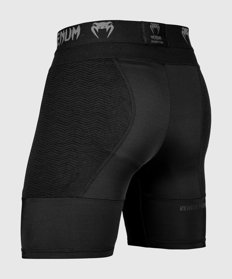 venum g-fit kompressioshortsit - musta