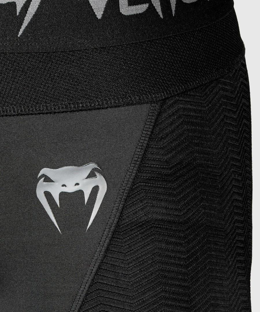 venum g-fit kompressioshortsit - musta