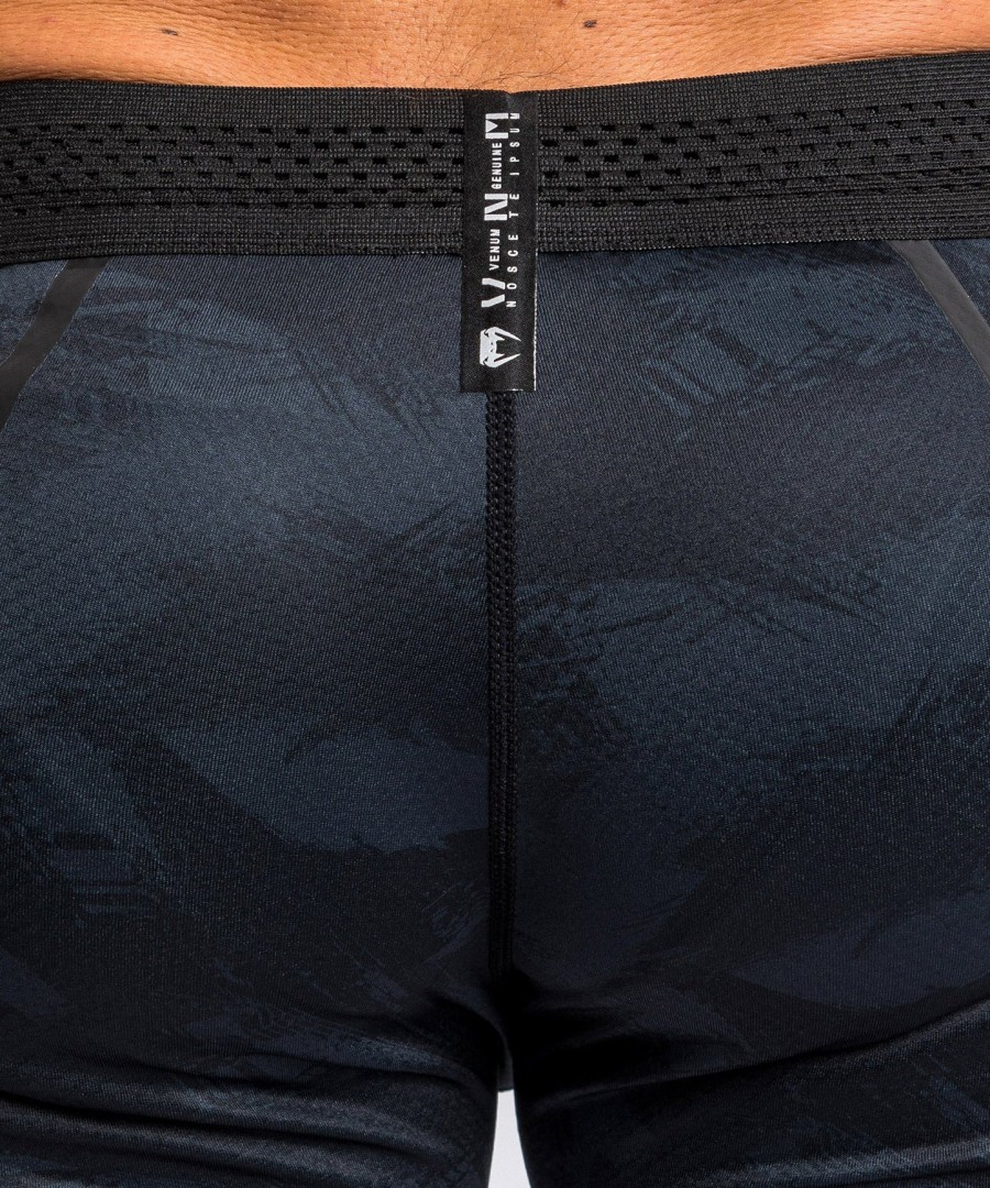 venum electron 3.0 vale tudo short - musta