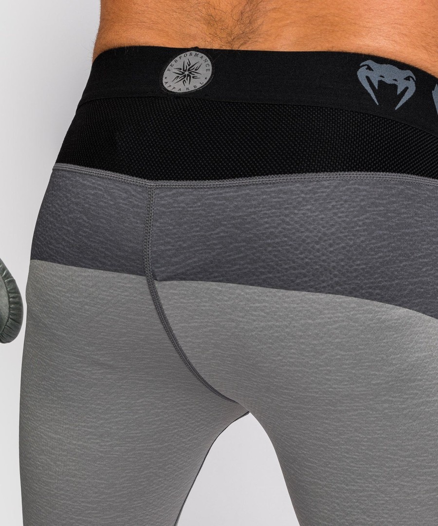 venum stone vale tudo shortsit - mineraalivihreä