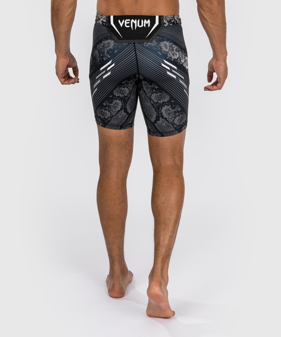 ufc adrenaline by venum authentic fight night miesten vale tudo shortsit - musta
