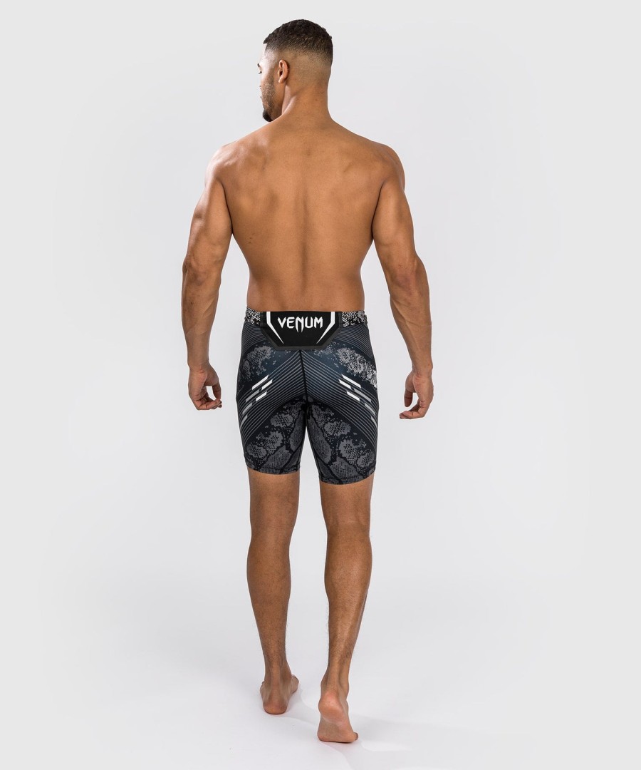 ufc adrenaline by venum authentic fight night miesten vale tudo shortsit - musta