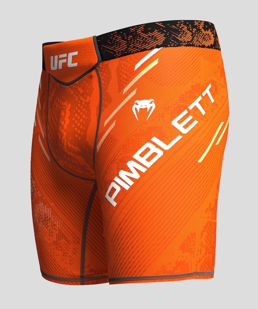 miesten ufcn vertaansa vailla oleva venum orange paddy pimblett vale tudo short