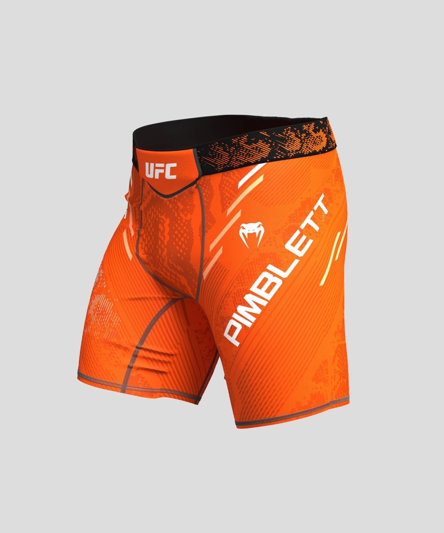 miesten ufcn vertaansa vailla oleva venum orange paddy pimblett vale tudo short