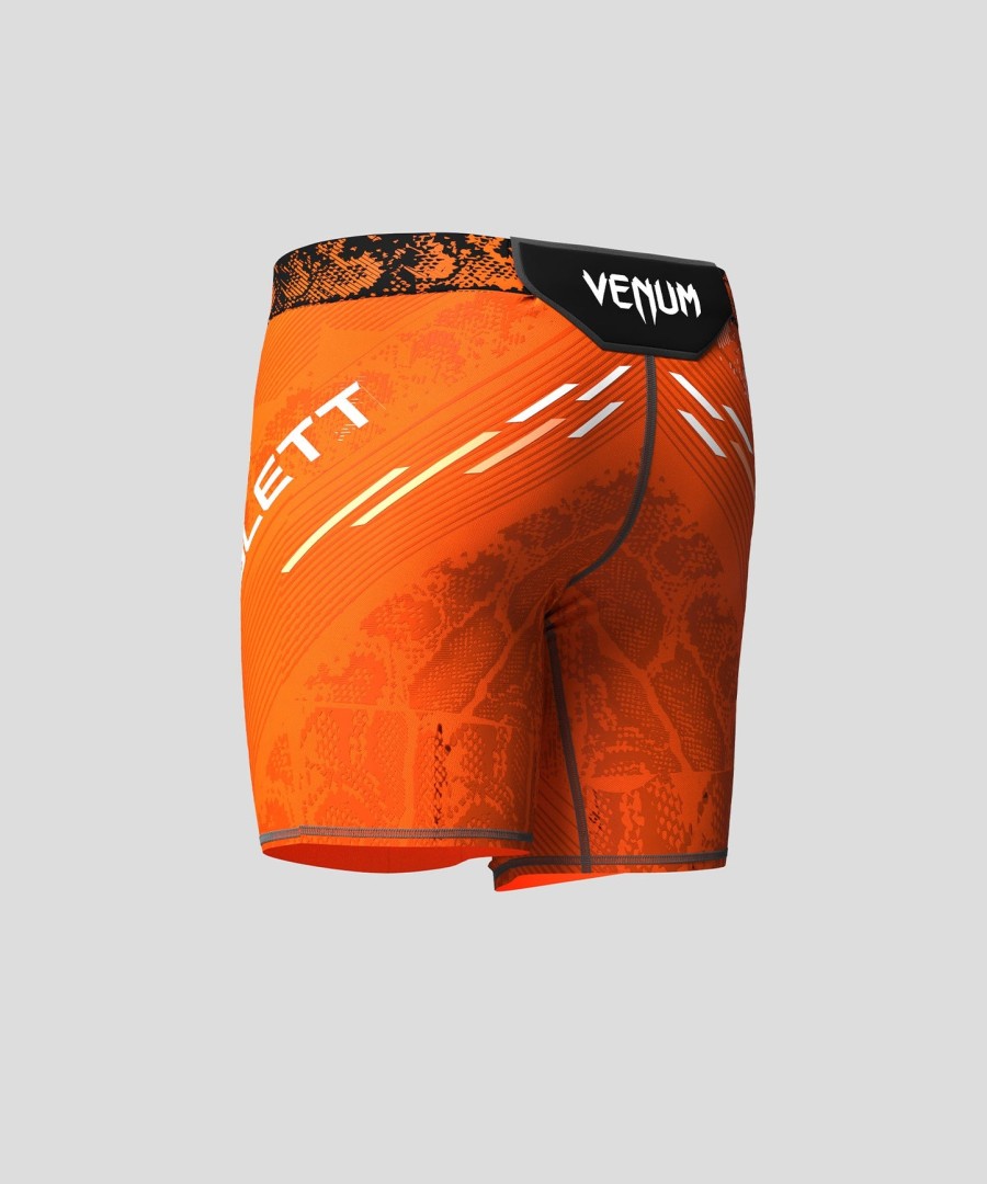 miesten ufcn vertaansa vailla oleva venum orange paddy pimblett vale tudo short