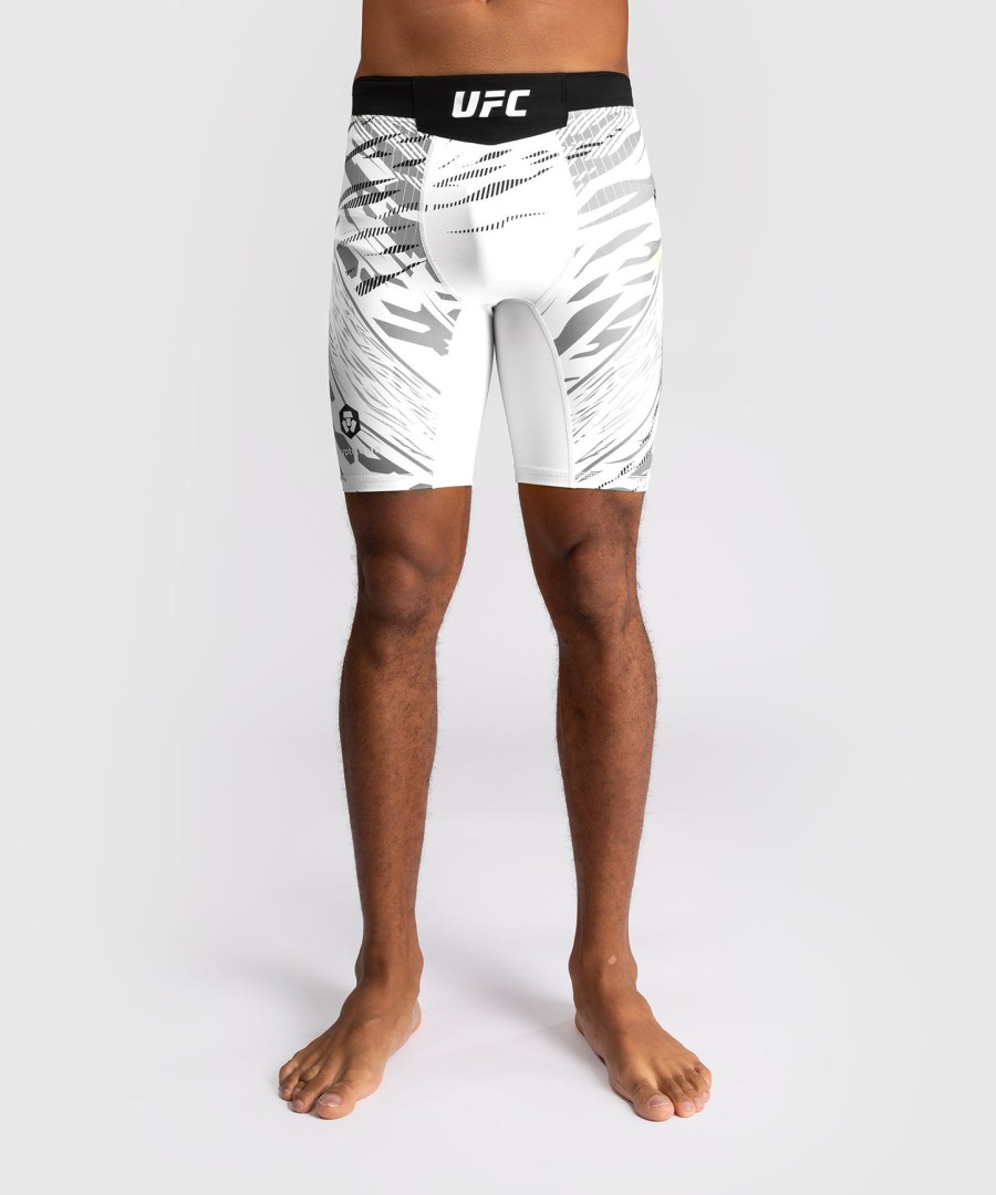 ufc fusion by venum authentic fight night miesten vale tudo shortsit - valkoinen