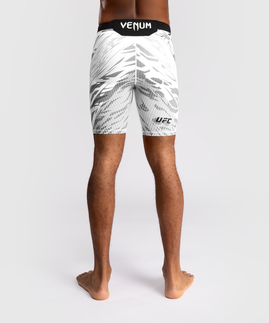 ufc fusion by venum authentic fight night miesten vale tudo shortsit - valkoinen