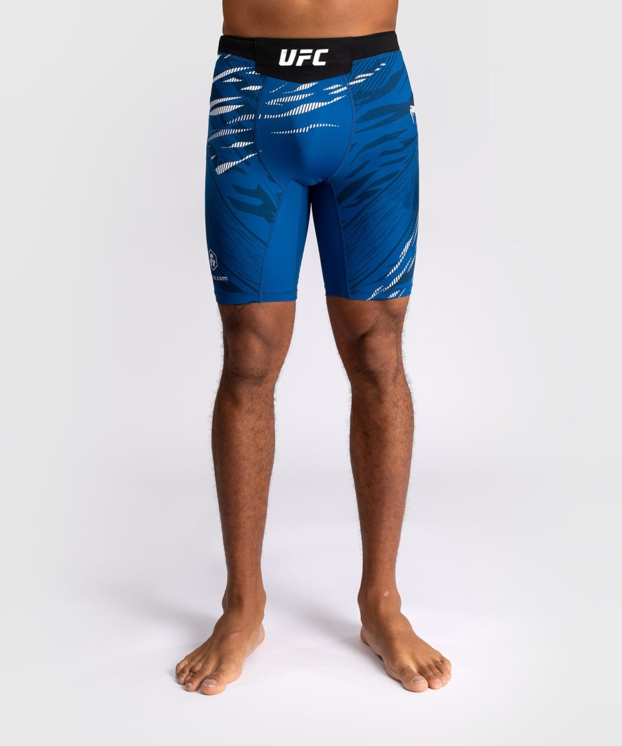 ufc fusion by venum authentic fight night miesten vale tudo shortsit - sininen