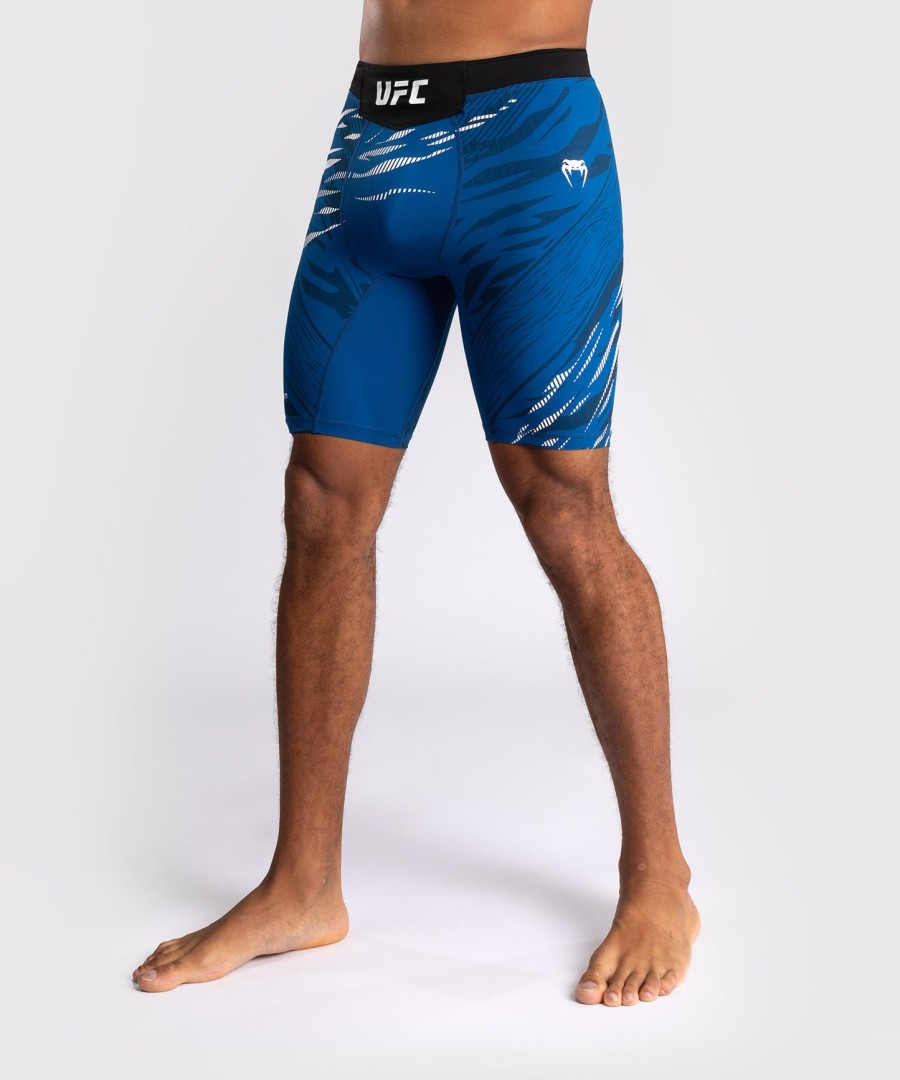 ufc fusion by venum authentic fight night miesten vale tudo shortsit - sininen