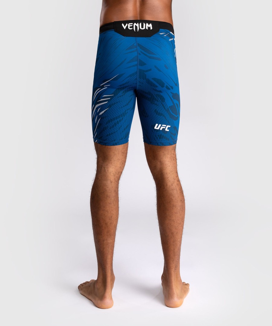 ufc fusion by venum authentic fight night miesten vale tudo shortsit - sininen