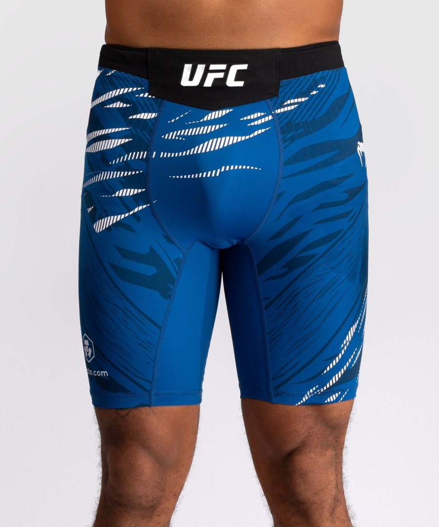ufc fusion by venum authentic fight night miesten vale tudo shortsit - sininen