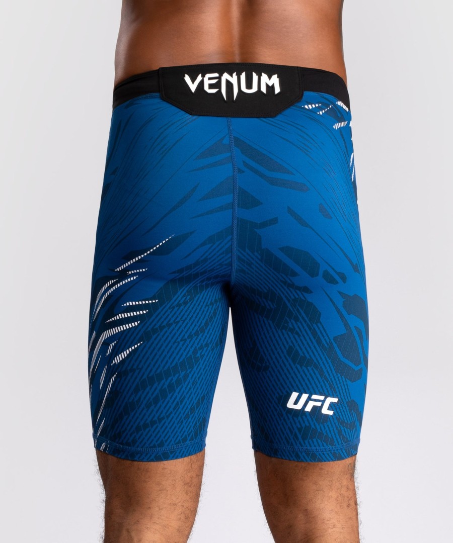 ufc fusion by venum authentic fight night miesten vale tudo shortsit - sininen