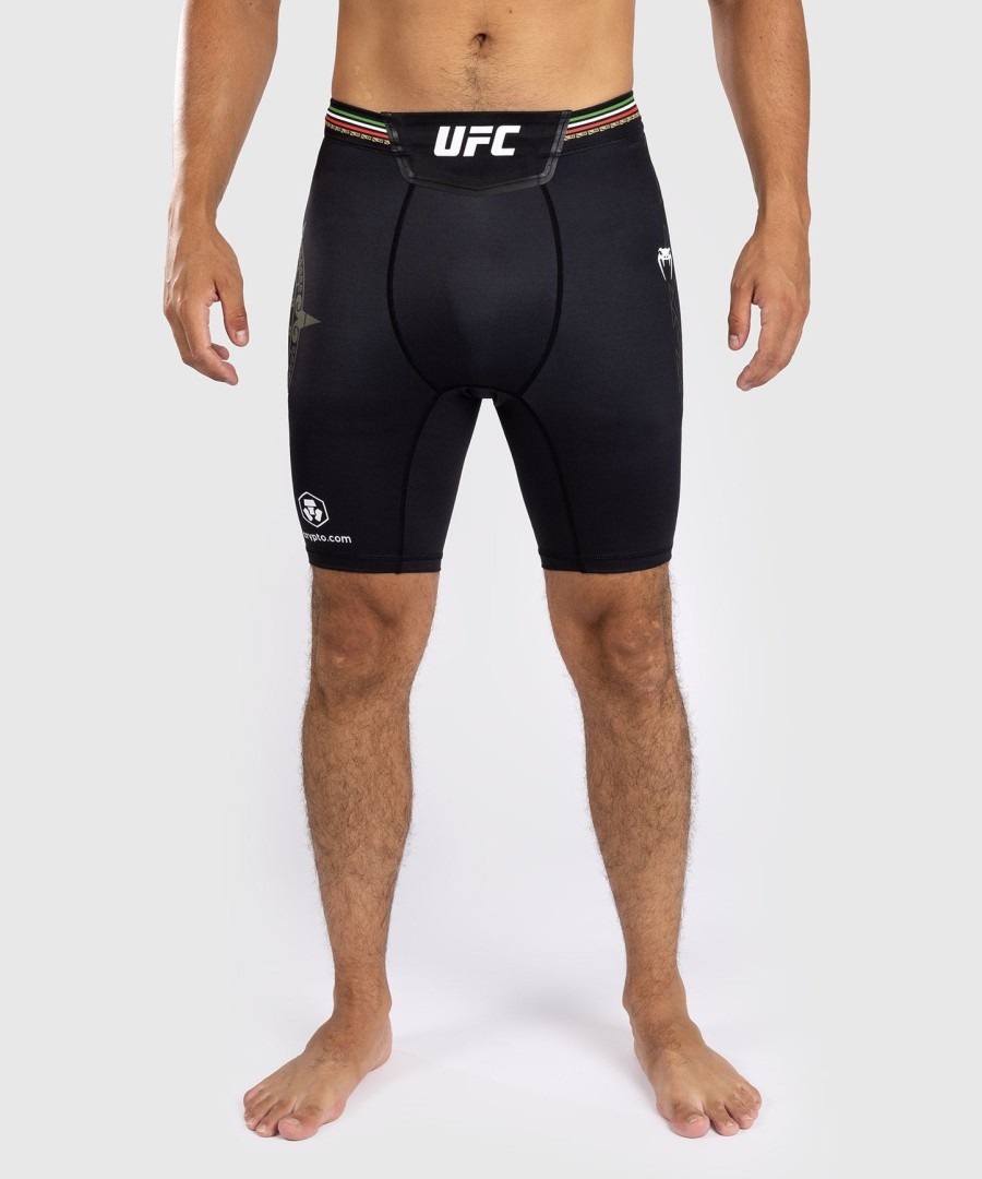noche ufc by venum authentic fight night miesten vale tudo shortsit - musta