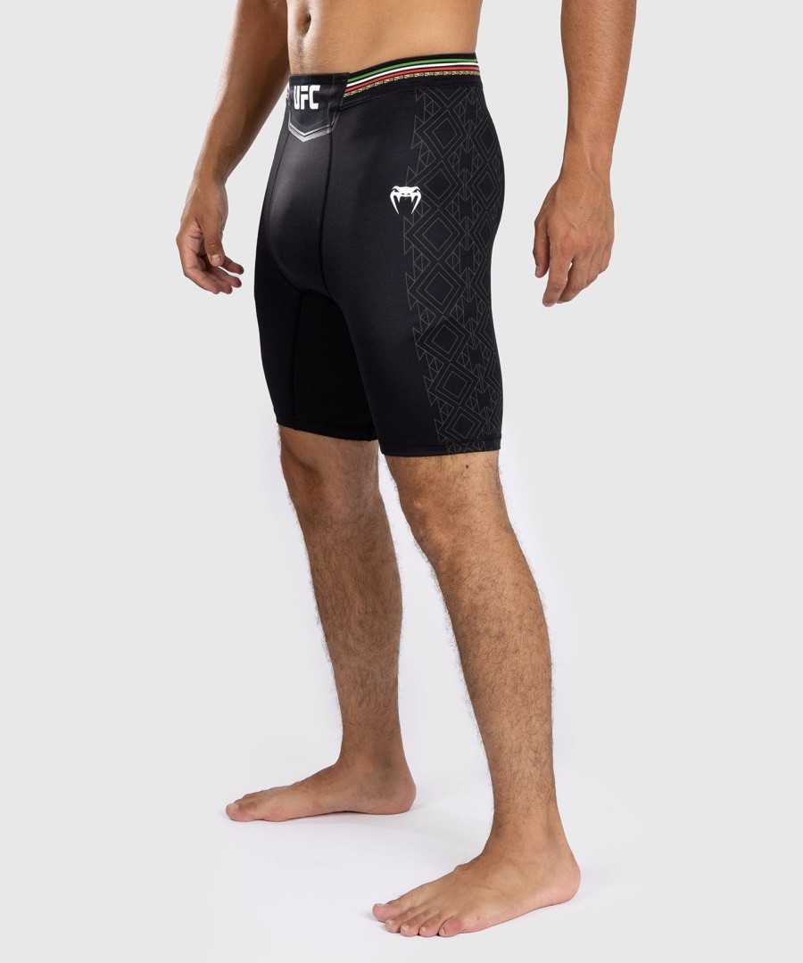 noche ufc by venum authentic fight night miesten vale tudo shortsit - musta