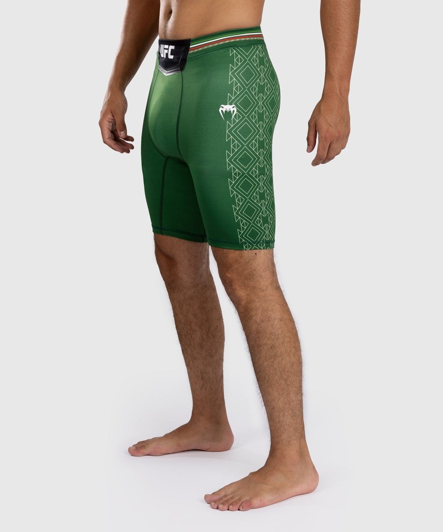 noche ufc by venum authentic fight night miesten vale tudo shortsit - vihreä
