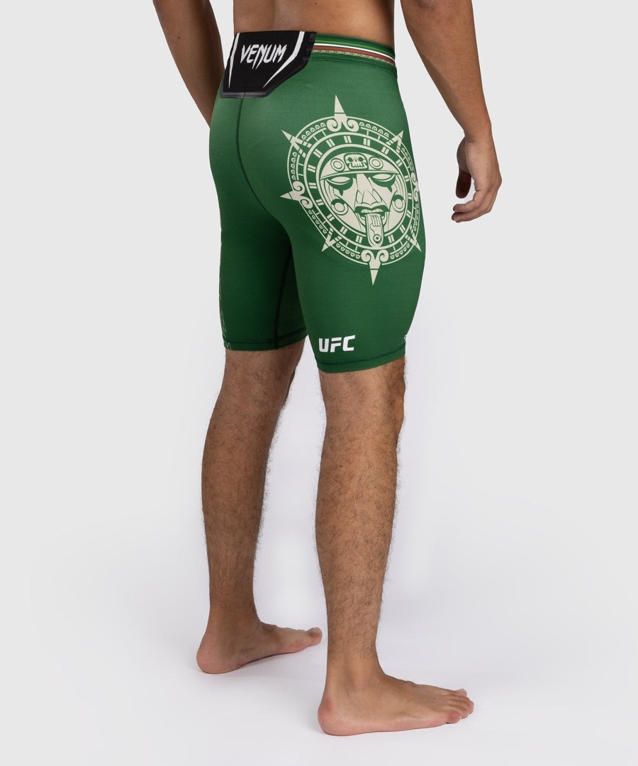 noche ufc by venum authentic fight night miesten vale tudo shortsit - vihreä