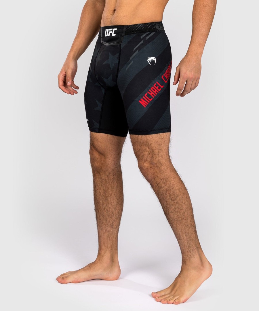 miesten ufc vertaansa vailla venum black michael chandler vale tudo short