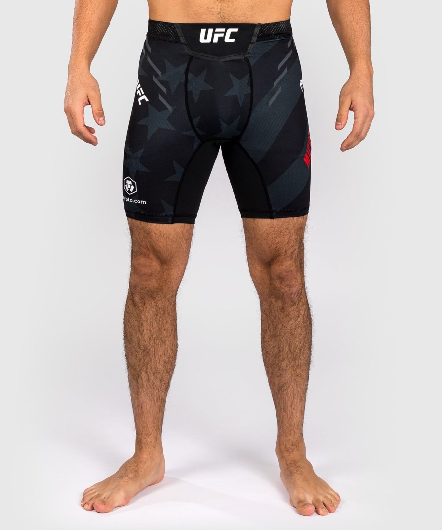 miesten ufc vertaansa vailla venum black michael chandler vale tudo short