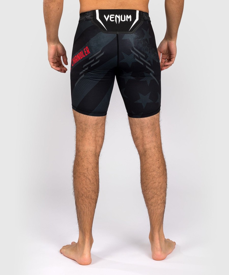 miesten ufc vertaansa vailla venum black michael chandler vale tudo short
