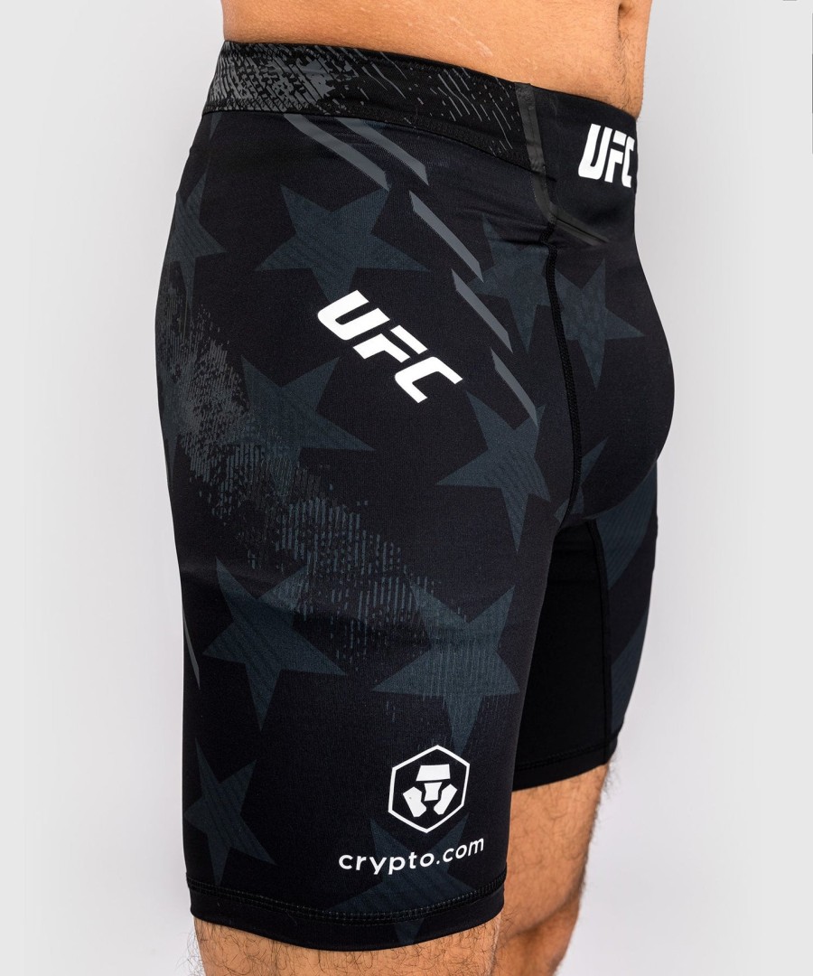 miesten ufc vertaansa vailla venum black michael chandler vale tudo short