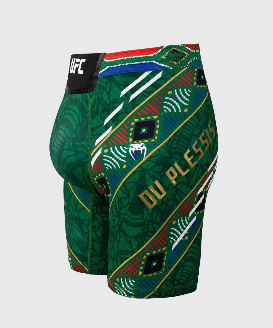miesten ufcn vertaansa vailla oleva venum green dricus du plessis vale tudo short