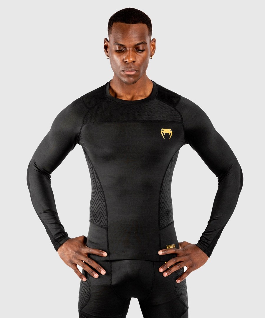 venum g-fit rashguard - pitkähihainen