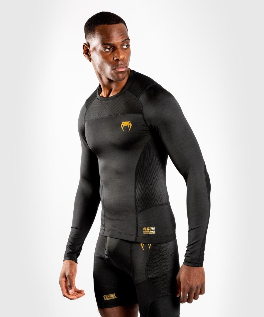 venum g-fit rashguard - pitkähihainen