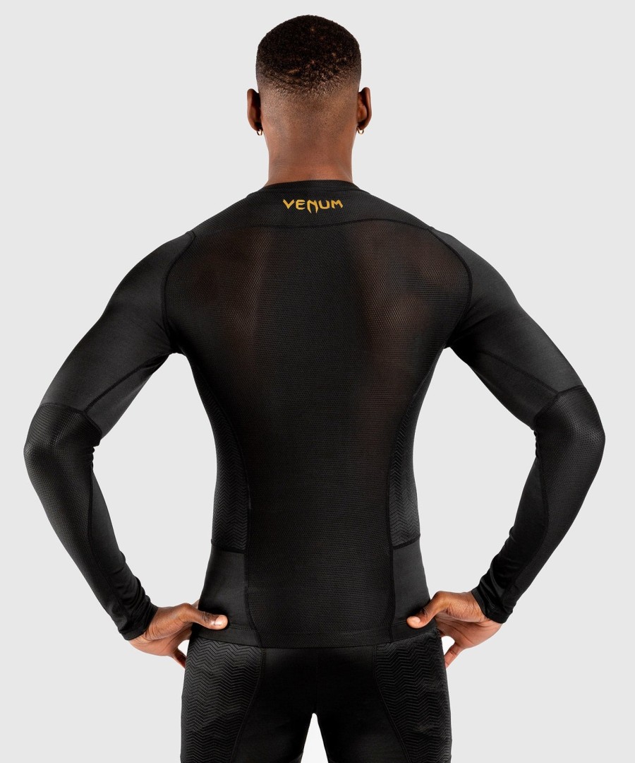 venum g-fit rashguard - pitkähihainen