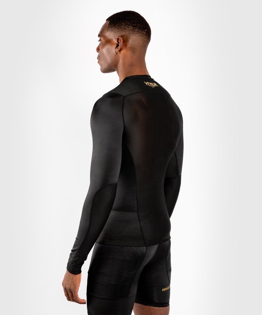 venum g-fit rashguard - pitkähihainen