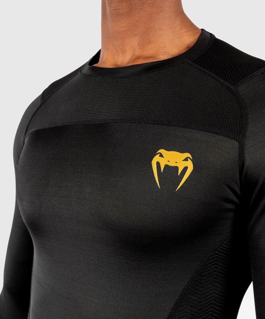 venum g-fit rashguard - pitkähihainen