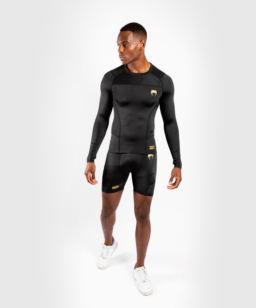 venum g-fit rashguard - pitkähihainen
