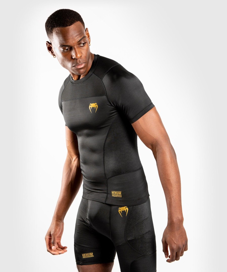 venum g-fit rashguard - lyhythihainen