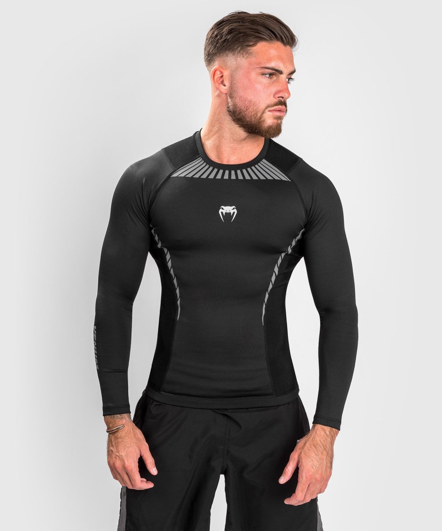 venum jaws 2.0 pitkÄhihainen rashguard