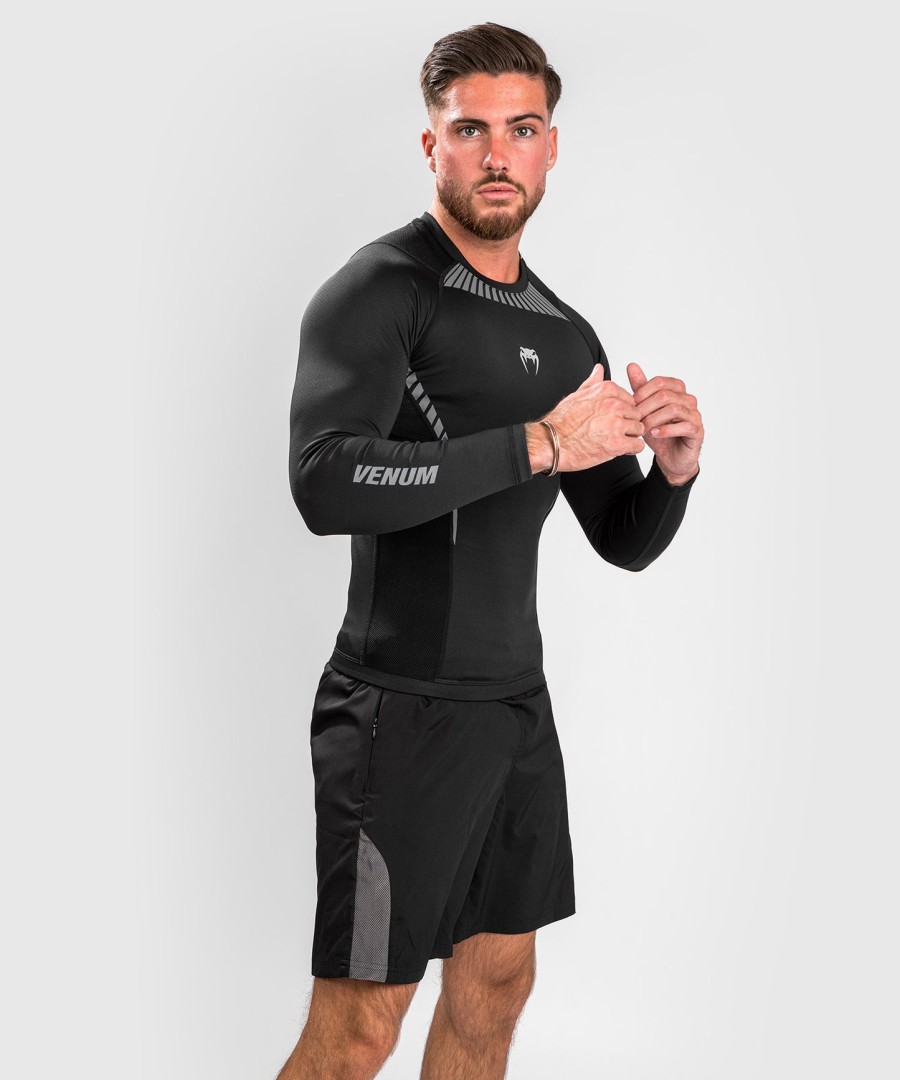 venum jaws 2.0 pitkÄhihainen rashguard
