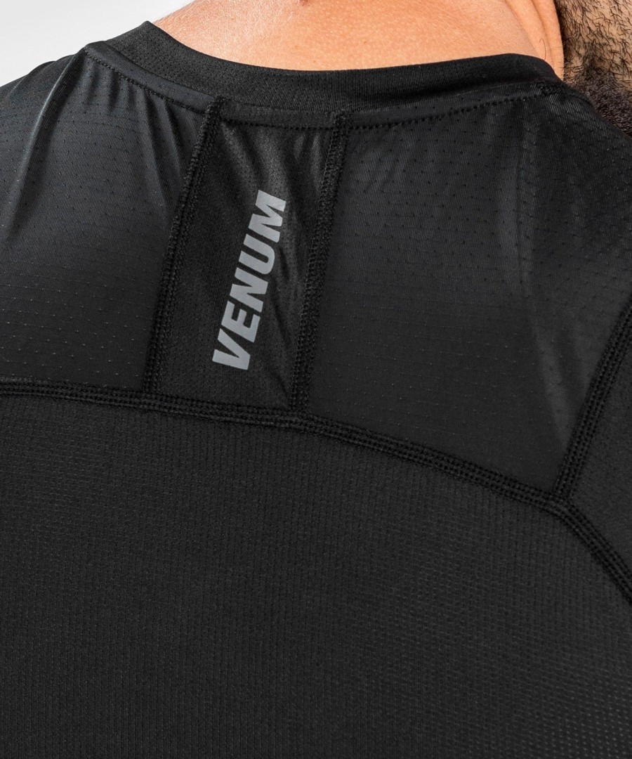 venum g-fit air rashguard - hihaton - musta