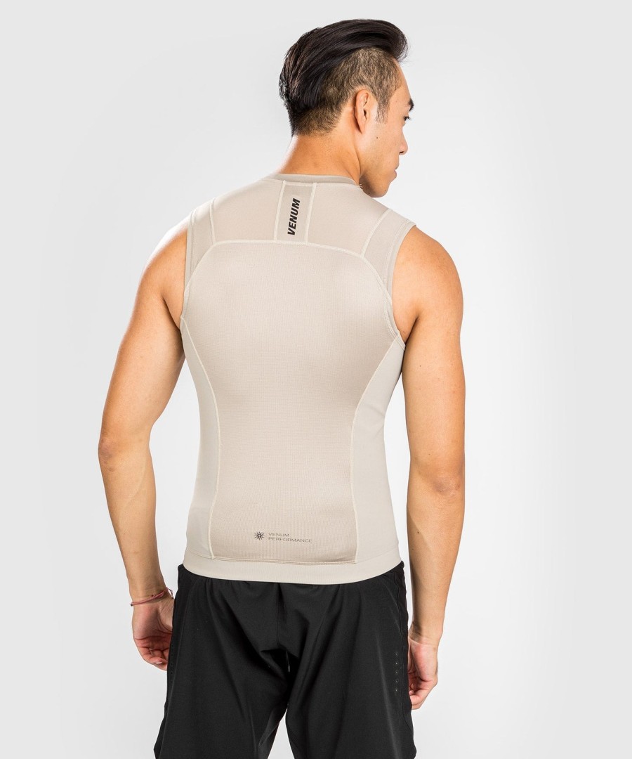 venum g-fit air rashguard - hihaton - hiekka