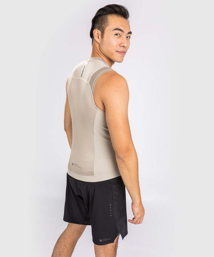 venum g-fit air rashguard - hihaton - hiekka