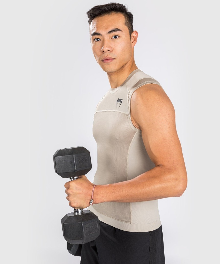 venum g-fit air rashguard - hihaton - hiekka