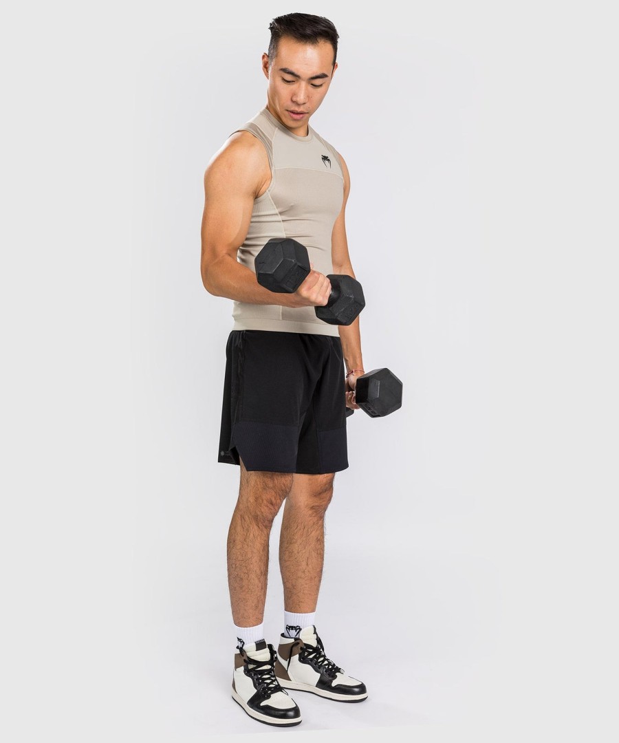 venum g-fit air rashguard - hihaton - hiekka