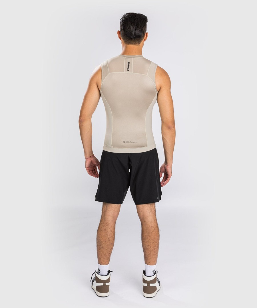 venum g-fit air rashguard - hihaton - hiekka