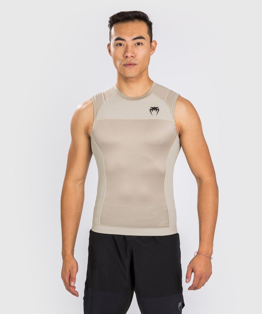 venum g-fit air rashguard - hihaton - hiekka